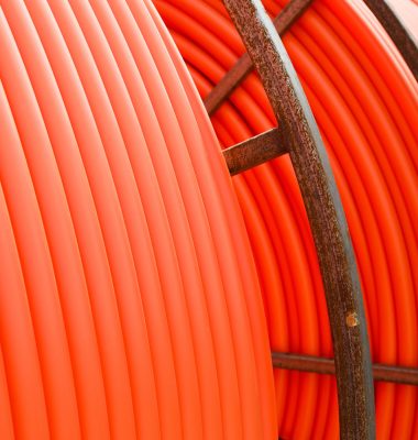 Twin Valley Intro Fiber Spool