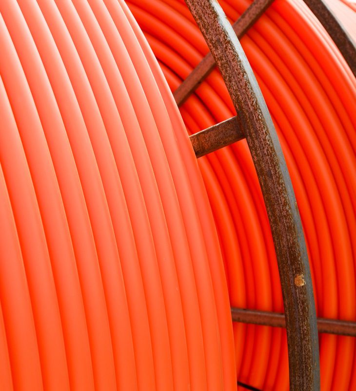 Twin Valley Intro Fiber Spool