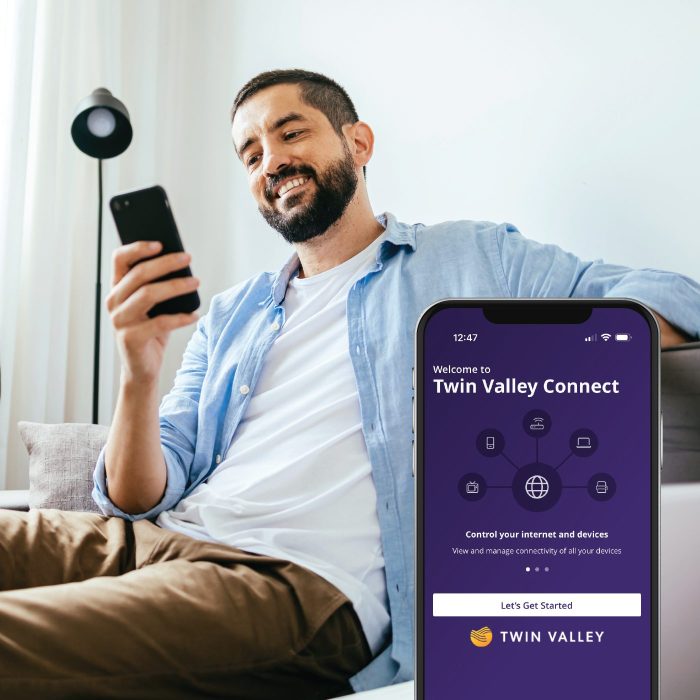 Managed WiFi Twin Valley In Kansas 9