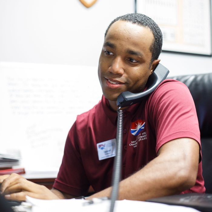 Twin Valley Hosted Voice Customer