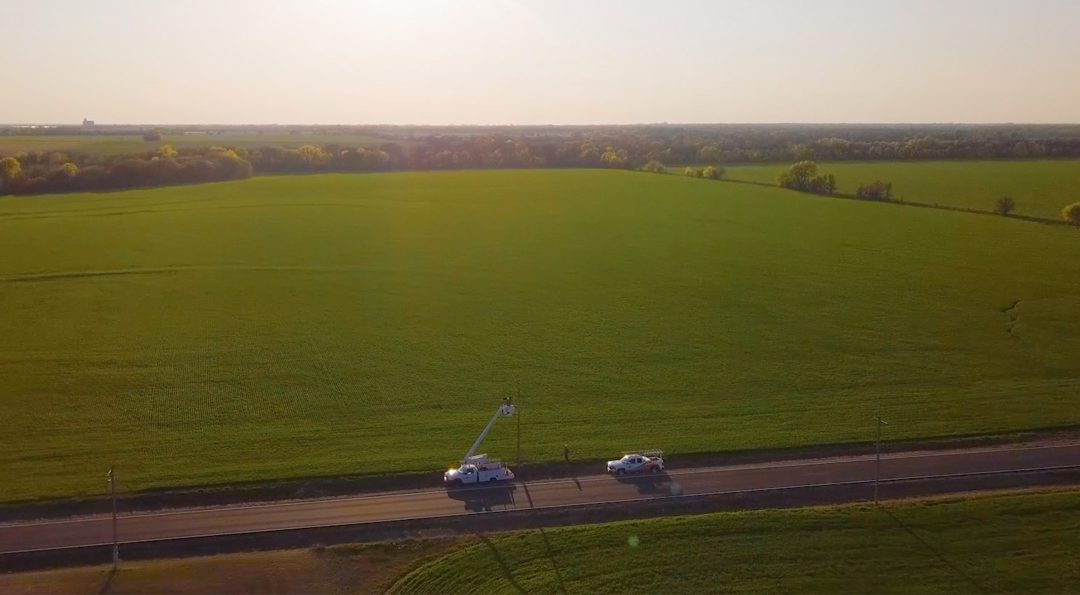Rural Kansas Internet