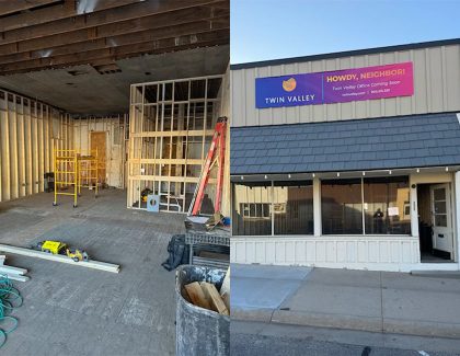Mulvane Building Renovations