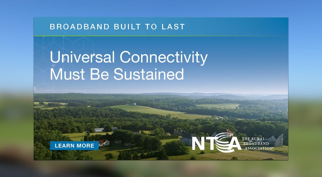 Broadband Built to Last