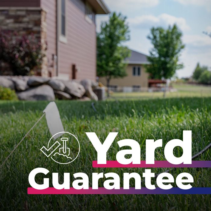 Twin Valley Yard Guarantee