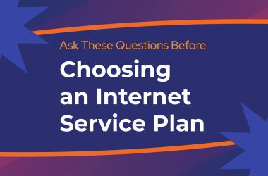 Internet Service Plan