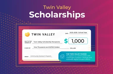 Twin Valley Scholarships
