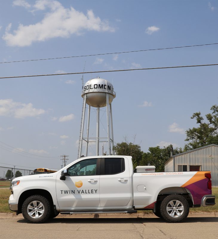 Twin Valley Solomon Kansas Internet Provider