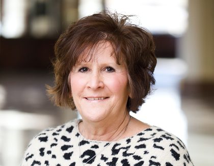 Twin Valley employee spotlight headshot of Karen Tremblay.