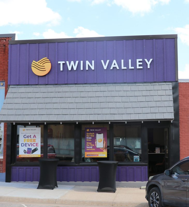 Twin Valley Mulvane KS Internet Provider Office