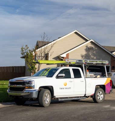 residential internet service provider installation