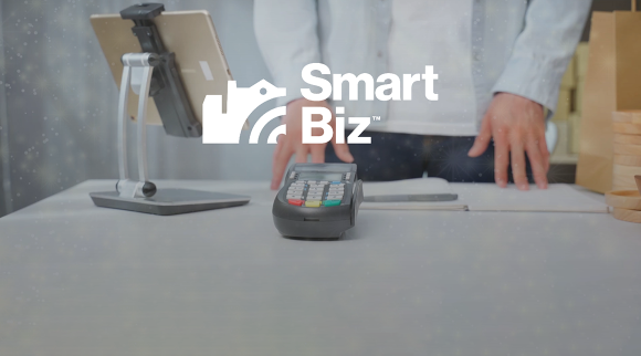 SmartBiz Video Screen