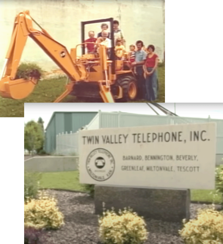 Twin Valley family owned internet provider