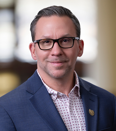 Eric Tabor Twin Valley Vice President Of Marketing & Sales