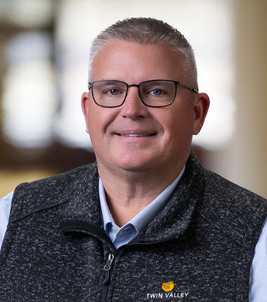 Butch Mitchell Twin Valley Network Operations Manager