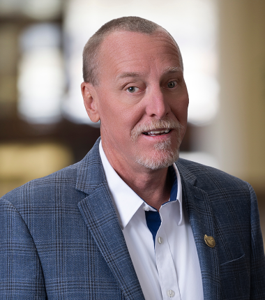 Bill McVey Chief Operations Officer