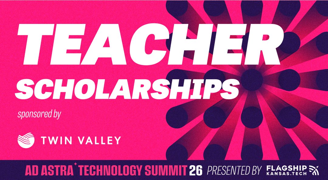 Twin Valley Featured Image 2024 Ad Astra Teacher Scholarship