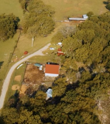 Rural internet for house, shop and outbuildings